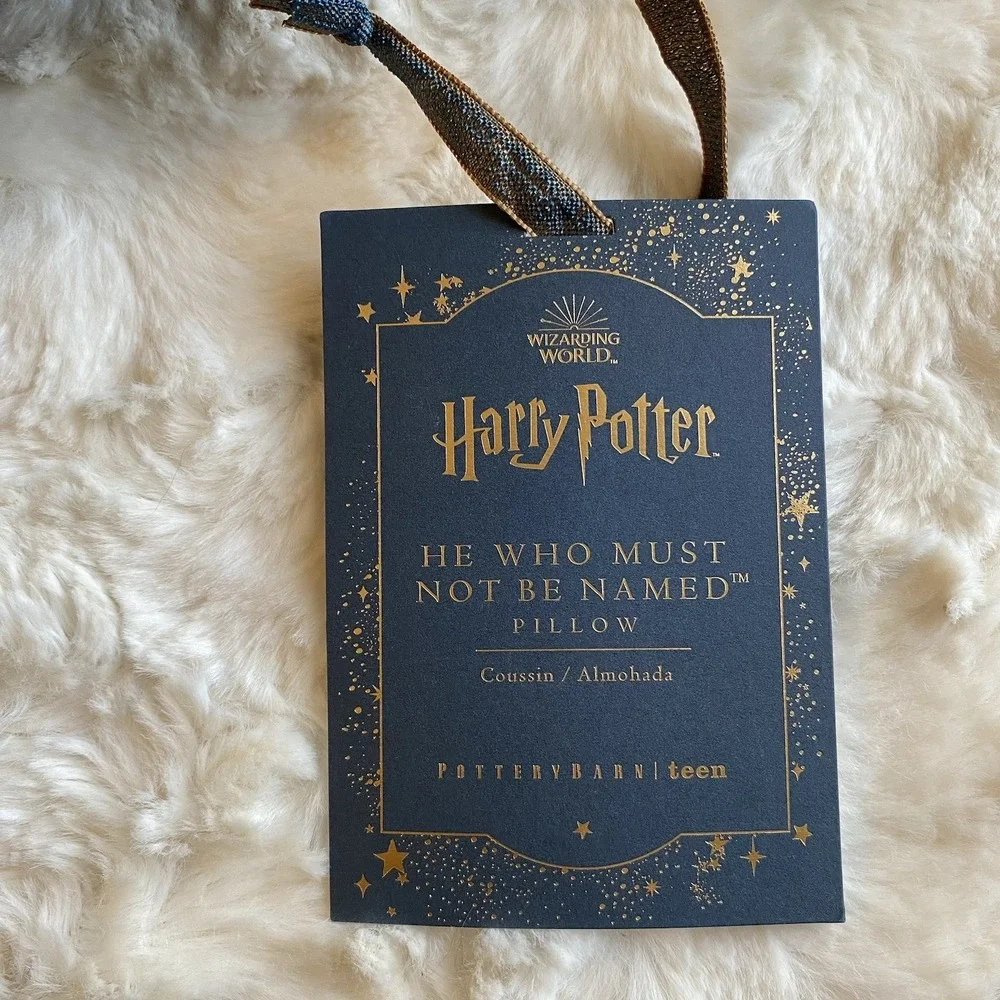 Pottery Barn Teen Harry Potter 